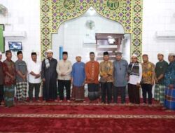 Tim Safari Ramadan Pemkab Asahan Kunjungi 204 Masjid/Musala Selama Ramadan