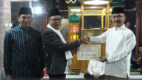Tim Safari Ramadan Provinsi Kunjungi Masjid Ilham Koto Panjang 1 Tim Safari Ramadan Provinsi Kunjungi Masjid Ilham Koto Panjang