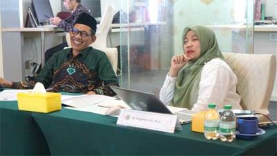 Apresiasi PKB Uji Bacaleg, Titi Anggraini: Proses yang Sangat Bagus