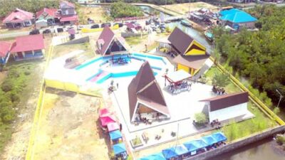 Pengelolahan Tourism Information Center Tarusan Segera Diaktifkan