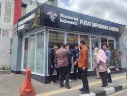 Pasar Seni dan Tourist Information Centre Segera Hadir di Kota Padang Panjang