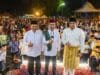 Ustaz Abdul Somad saat menghadiri Penutupan Seleksi Tilawatil Quran dan Hadist (STQH) Kabupaten Bintan XII