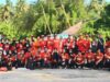 Universitas Baiturrahmah Selenggarakan Program USR VII di Kawasan Pantai Air Manis Padang