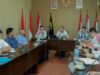 Pemprov Sumbar Bahas Progres Penas Tani XVI 2023