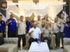 Wagub dan Kasatpol PP serta Damkarmat se-Sumbar Berkunjung ke Kemendagri