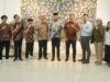 Wako Padang Panjang, Fadly Amran lepas Tujuh Pekerja Migran ke Jepang