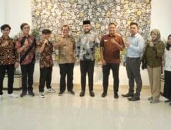 Wako Padang Panjang Lepas Tujuh Pekerja Migran ke Jepang