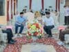 Wamenkumham RI, Edward Omar Sharif Hiareij Temui Gubernur Sumbar, Mahyeldi