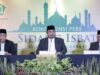 Menag Yaqut Cholil Qoumas sampaikan penetapan awal Ramadan 1444 H jatuh pada Kamis 23 Maret 2023