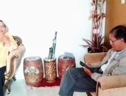Jadi Caleg DPRD Kota Padang, Yosardiana Minta Dukungan Masyarakat