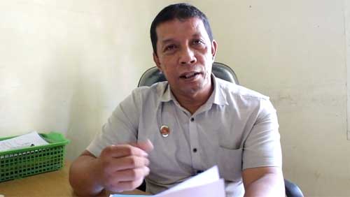 Ketua Baznas Kabupaten Pesisir Selatan, Yose Leonando