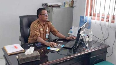 Samsat Dharmasraya Genjot Penerimaan Pajak Kendaraan Lewat Aplikasi SIBIJAK