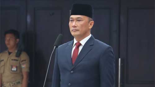 Prof Zudan Arif Fakrulloh