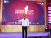 Dirjen Dukcapil Kementerian Dalam Negeri RI, Zudan Arif Fakrulloh untuk kedua kalinya meraih penghargaan Obsession Awards
