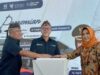 Menteri Perdagangan Zulkifli Hasan Resmikan Pasar Rakyat dan Tematik Ketidur Mojokerto