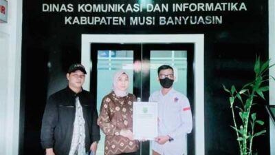 Pemkab Muba Dukung Dpc Ke Rapimnas Dan Deklarasi I Serta Pwdpi Award Di Lampung