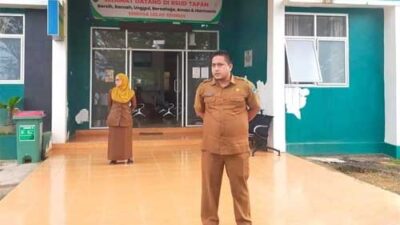 Nakes RSUD Tapan Harus Tingkatkan Pelayanan Kesehatan dengan Profesional