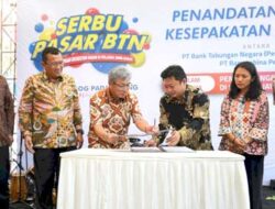 Masuknya Pedagang dan Pengelola Pasar Rakyat ke Ekosistem Digital Bisa Tingkatkan Omzet