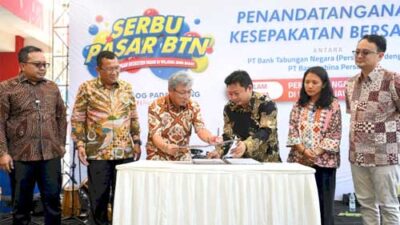 Masuknya Pedagang dan Pengelola Pasar Rakyat ke Ekosistem Digital Bisa Tingkatkan Omzet