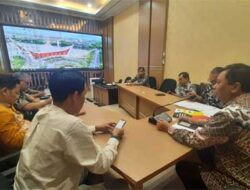 Command Center Diskominfotik Sumbar Jadi Poskotis Latsitardanus XLIII