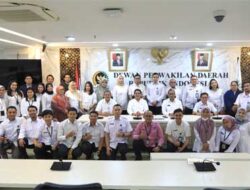 Pegawai Setjen DPD RI Harus Tetap Produktif di Bulan Ramadan