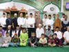 Gubernur Kepulauan Riau, H. Ansar Ahmad Safari Ramadhan di Masjid Al-Ikhlas KM 3,5 Tanjungpinang