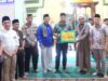 Wakil Gubernur Sumatera Barat (Sumbar), Audy Joinaldy Melakukan Rangkaian Safari Ramadan Ke Kabupaten Pasaman Barat