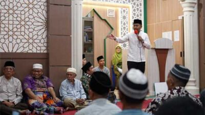 Wagub Sumbar Ingatkan Kaum Ibu Jaga Asupan Gizi dalam Masa Kehamilan