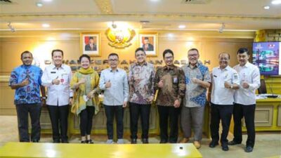 BULD DPD RI Desak Pemerintah Segera Tetapkan PP Turunan UU HKPD Terkait Pajak dan Retribusi Daerah