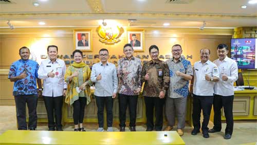 BULD DPD RI gelar RDP dengan Kementerian