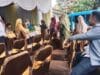 Disperdakop UKM Padang Panjang Gelar Bazar Murah Ramadan di Gedung M Sjafei