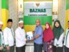 Laporan Keuangan Baznas Sijunjung Kembali Raih Opini WTP