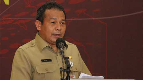 Kapuspen Kemendagri, Benni Irwan