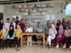 Bincang Sore Ramadan Rumah Baca Marenda Dharmasraya