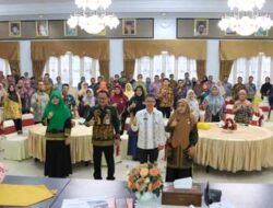 Reformasi Birokrasi, Biro Organisasi Setdaprov Sumbar Sosialisasikan Aturan Baru Tata Naskah