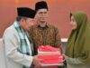 Bupati Agam Berikan Hadiah Khusus kepada Pemenang MTQ