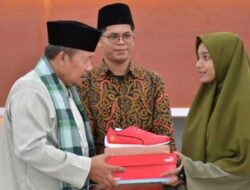 Bupati Agam Berikan Hadiah Khusus kepada Pemenang MTQ