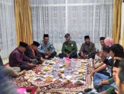 Bupati Agam Buka Puasa Bersama Aksi Peduli Nagari Bukit Batabuah