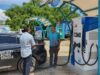 Charging Station Mobil Listrik