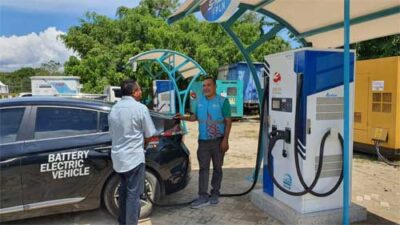 Jadi Kendaraan Utama KTT ASEAN, PLN Siapkan 108 Charging Station Mobil Listrik di Labuan Bajo