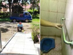 DLH Dharmasraya Bangun Jalur Khusus bagi Penyandang Disabilitas