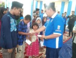 DPD KNPI Way Kanan Gelar Silaturahmi dan Buka Puasa Bersama