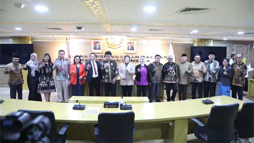 DPD RI Gelar Fit and Proper Test Calon Anggota BPK RI 2023-2028