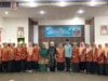DWP Kabupaten Solok Gelar Pertemuan Bulanan sekaligus Halal bihalal