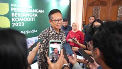 Kepala Bappebti Tutup Bulan Literasi PBK 2023