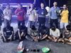 Enam Warga Kunpar, Kabupaten Sijunjung Diamankan Polisi
