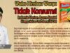 Wako Bukittinggi Imbau Warga Jangan Konsumsi Indomie Varian Ayam Spesial