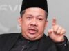 Wakil Ketua Umum DPN Partai Gelora Indonesia, Fahri Hamzah