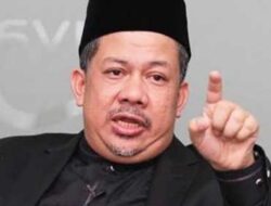 Wakil Ketua Umum Dpn Partai Gelora Indonesia, Fahri Hamzah
