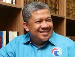 Wakil Ketua Umum Partai Gelombang Rakyat (Gelora) Indonesia, Fahri Hamzah